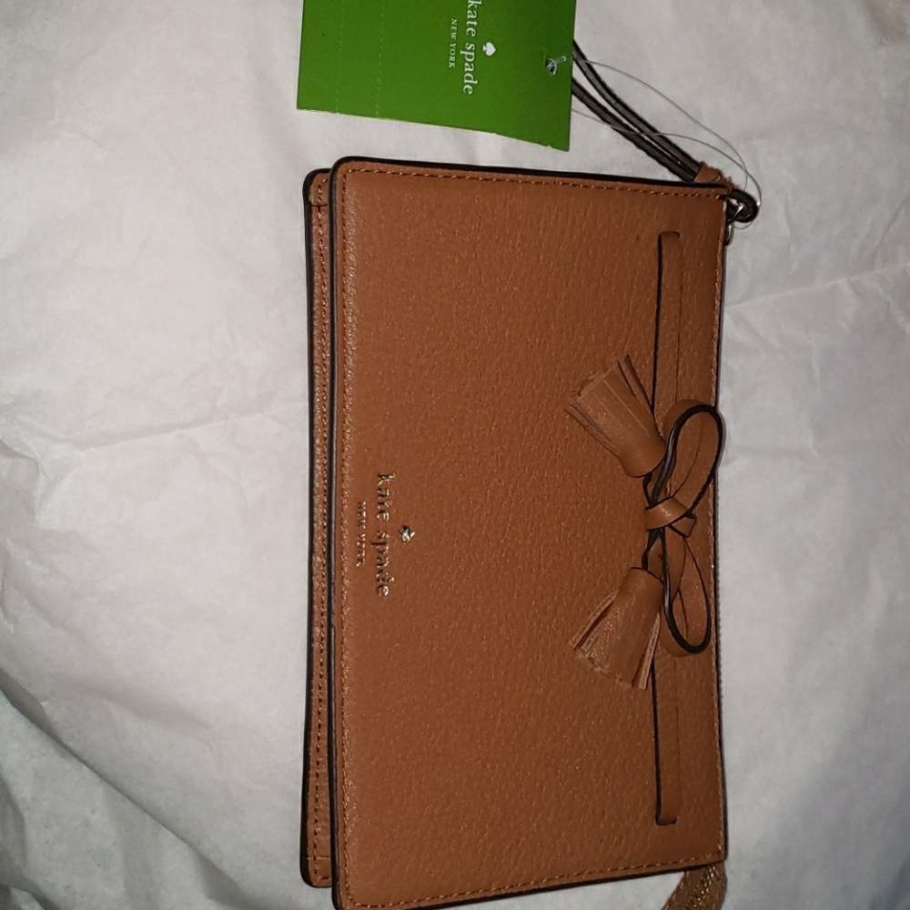 Kate Spade wristlet!